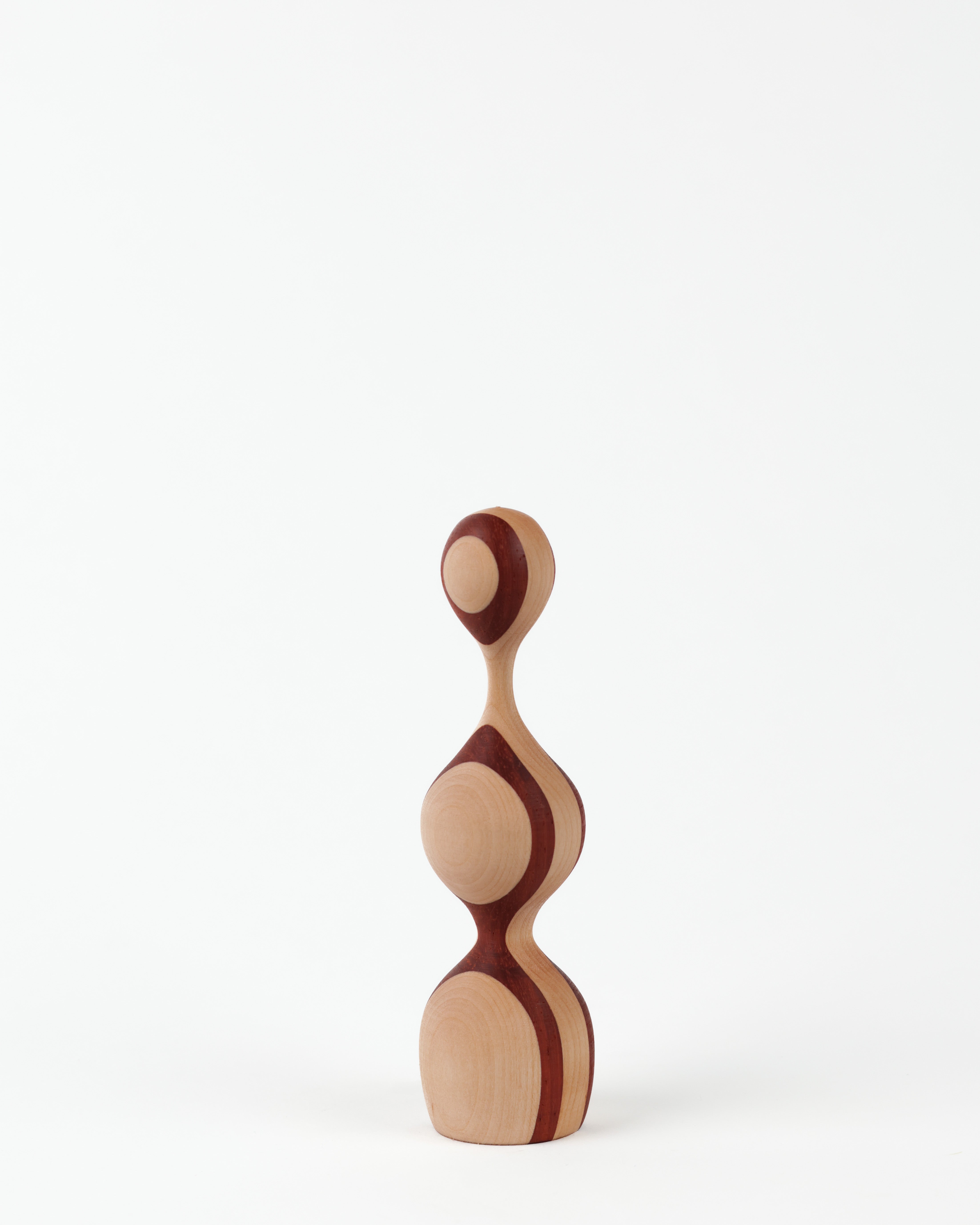 Origin V - Wood Sculpture