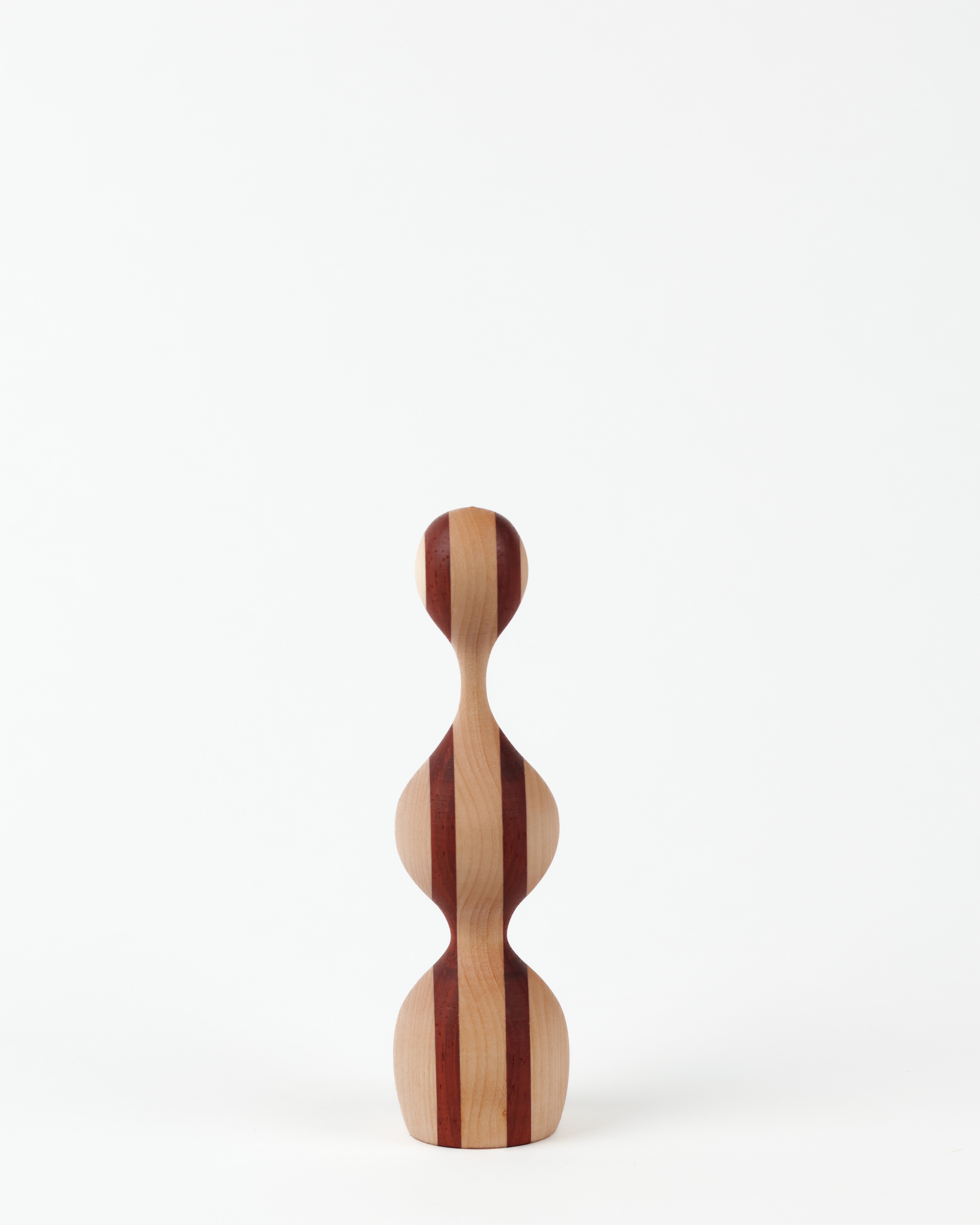 Origin V - Wood Sculpture