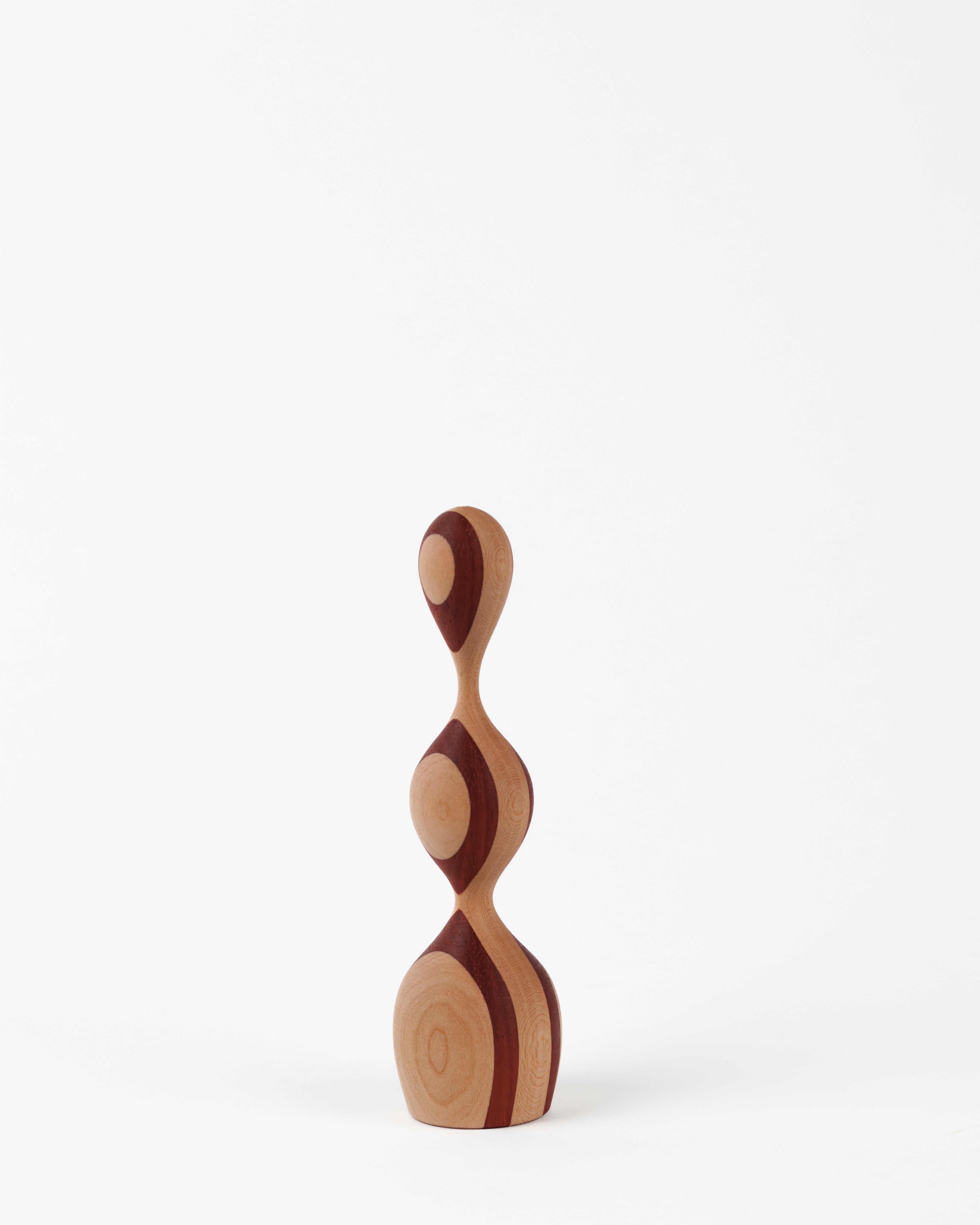 Origin VI - Wood Sculpture