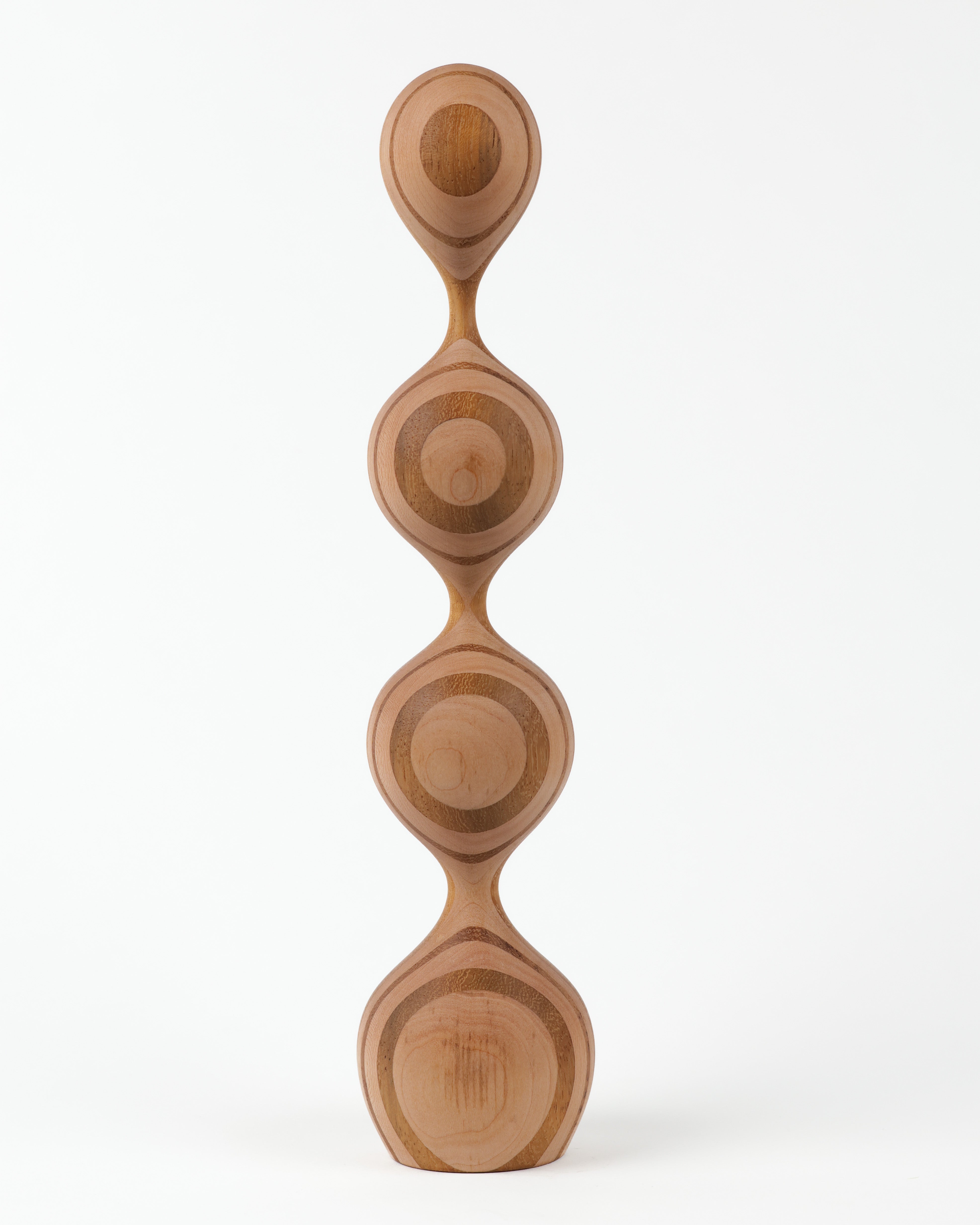 Origin VII - Wood Sculpture