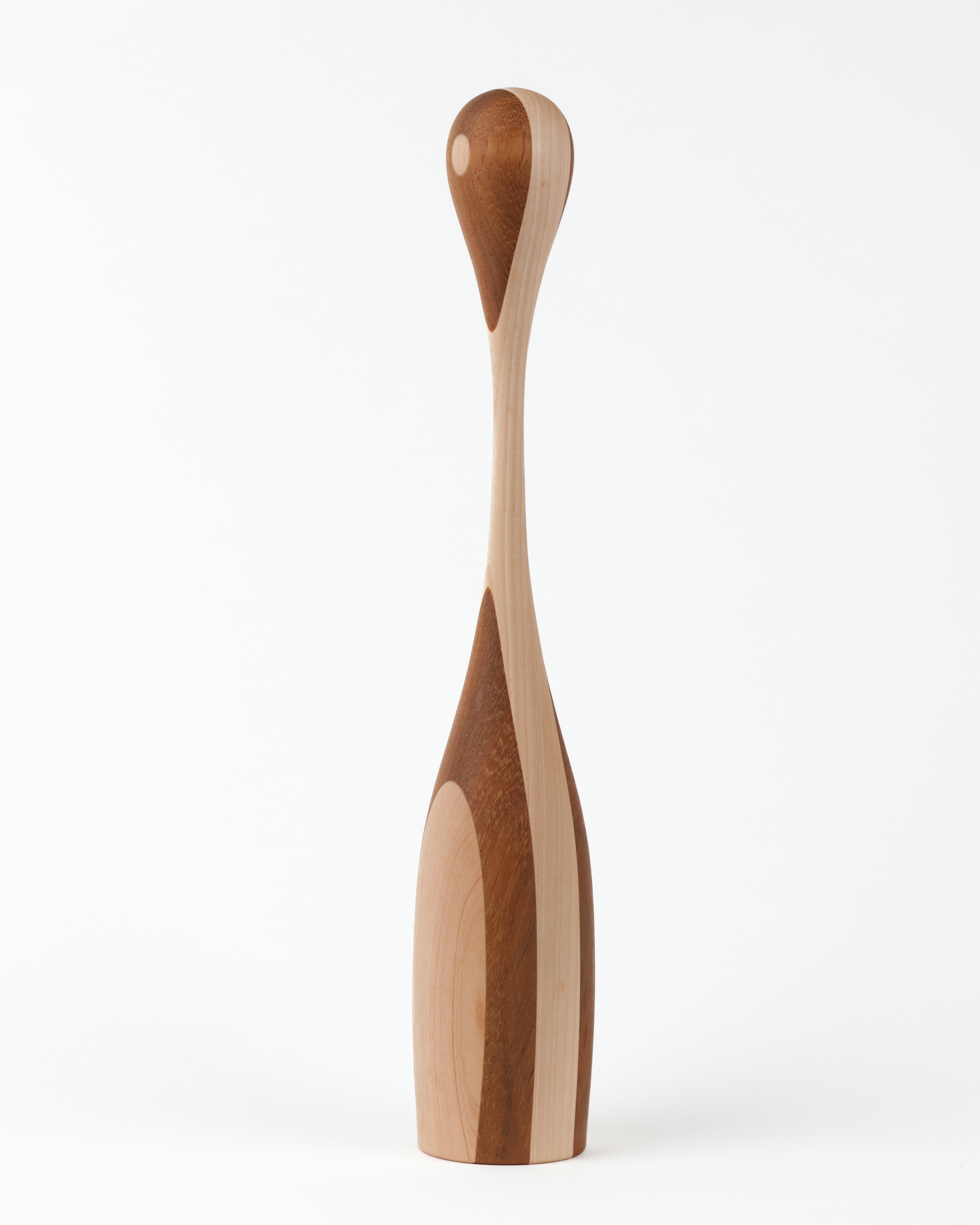 Origin VIII - Wood Sculpture