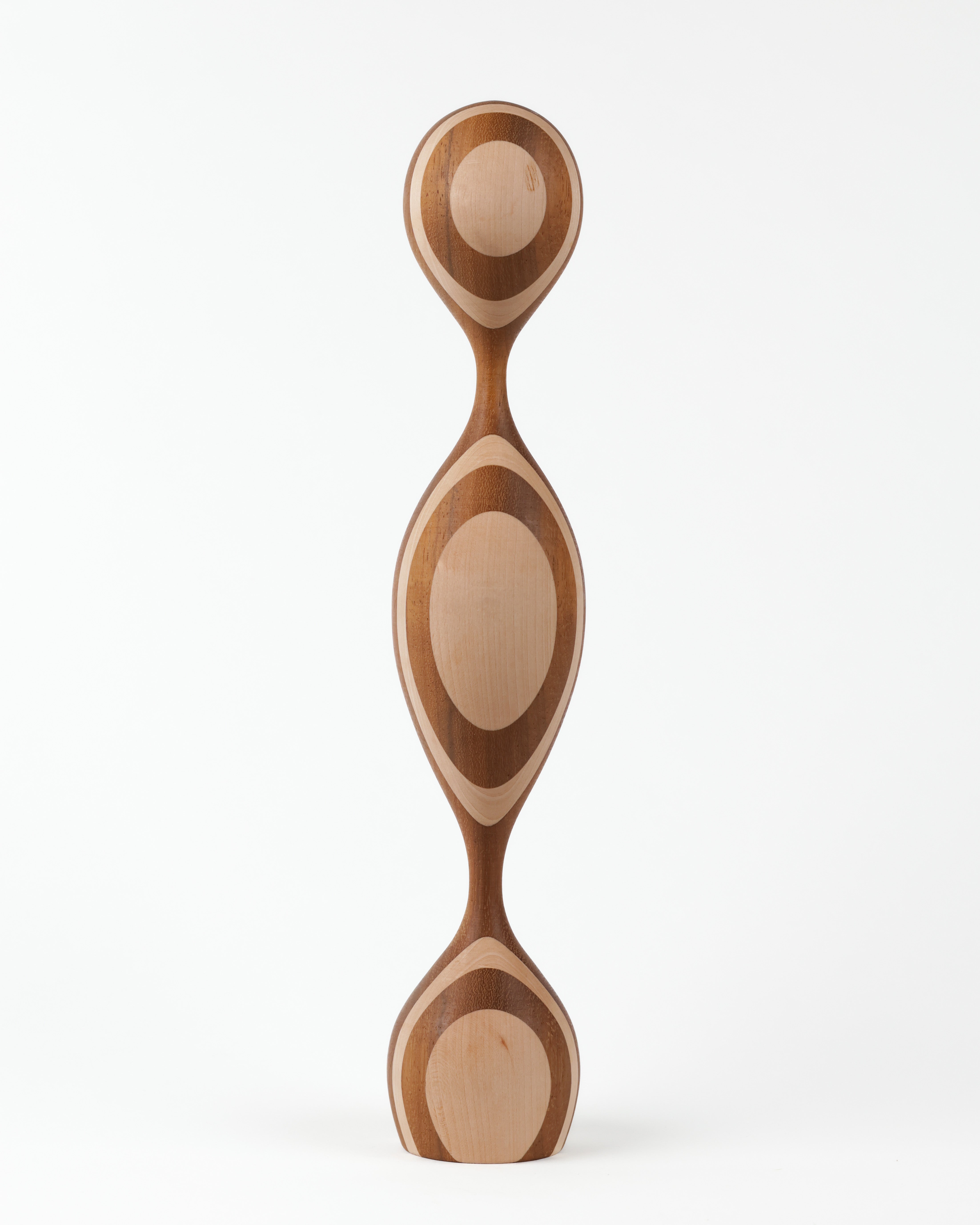 Origin X - Wood Sculpture