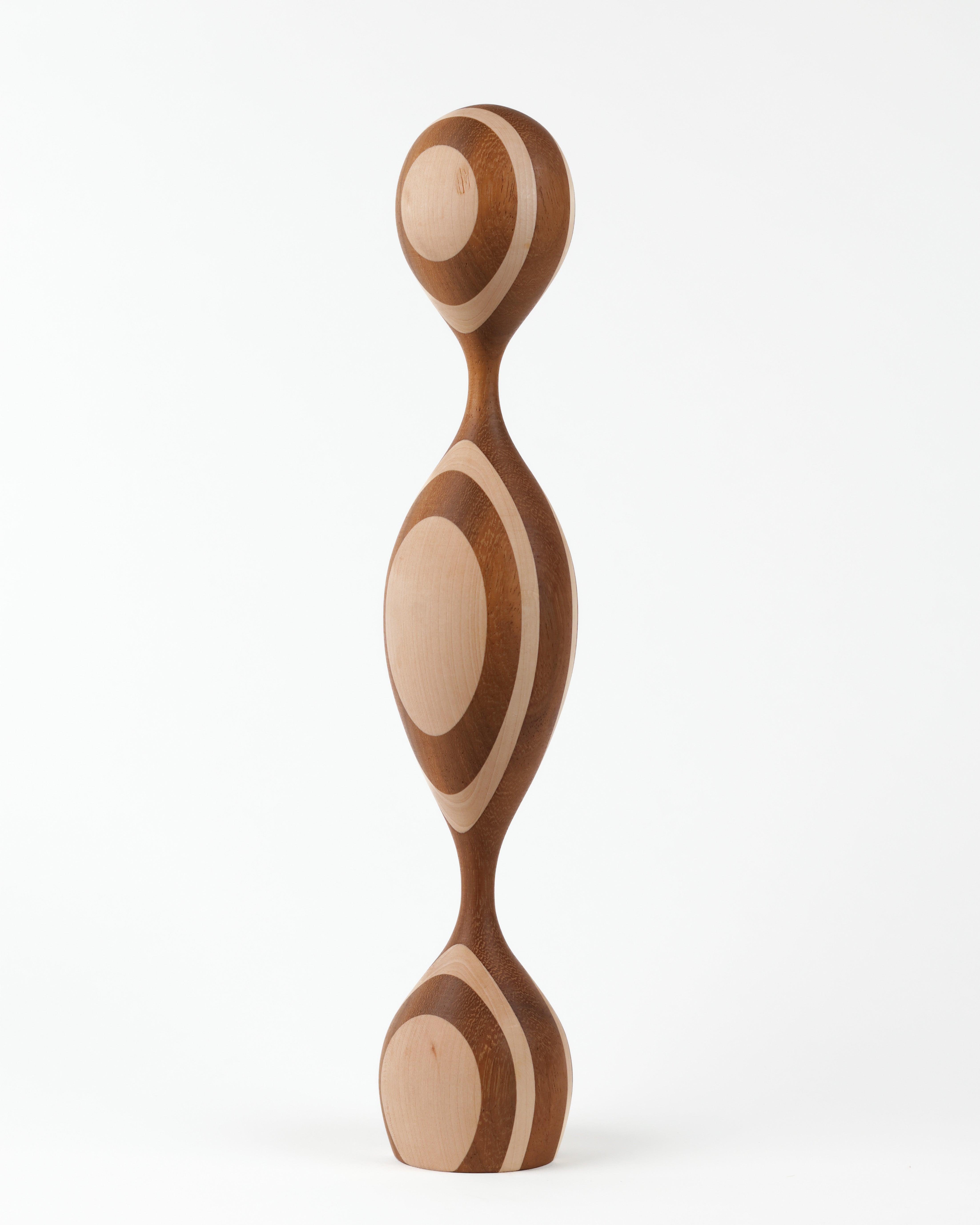Origin X - Wood Sculpture