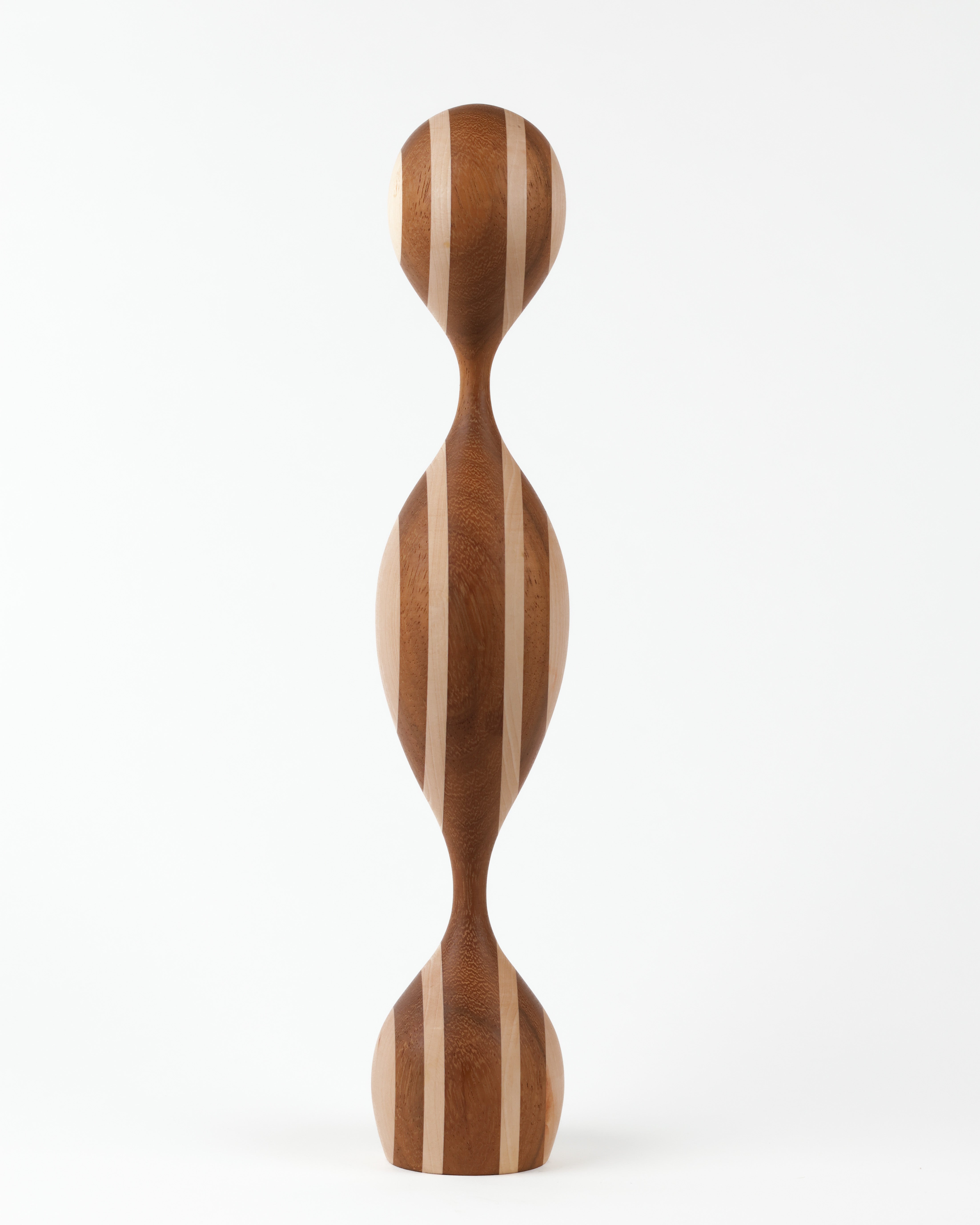 Origin X - Wood Sculpture