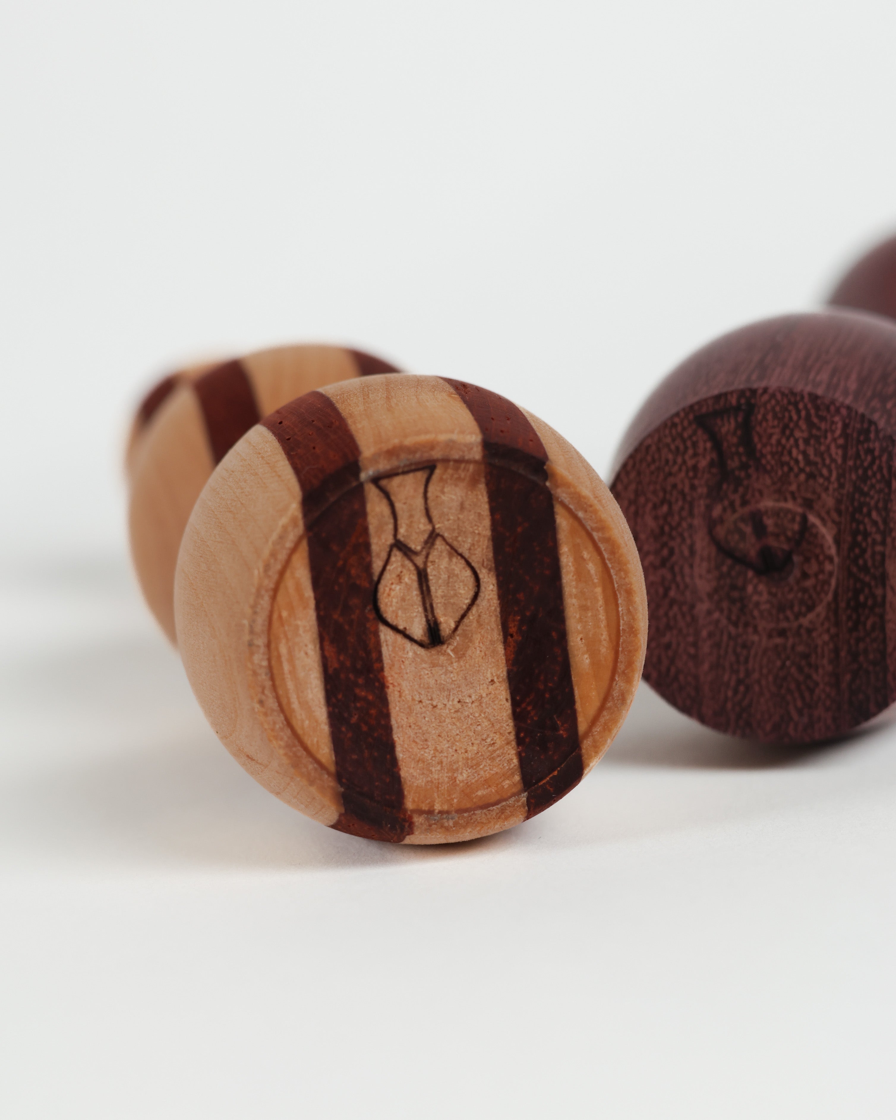 Origin V - Wood Sculpture