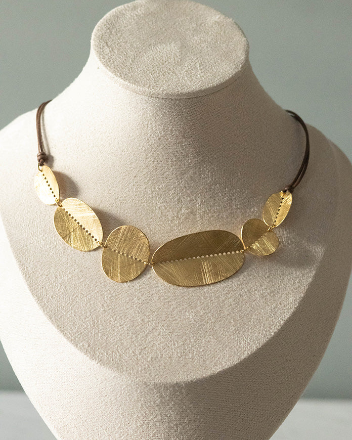Petra Necklace