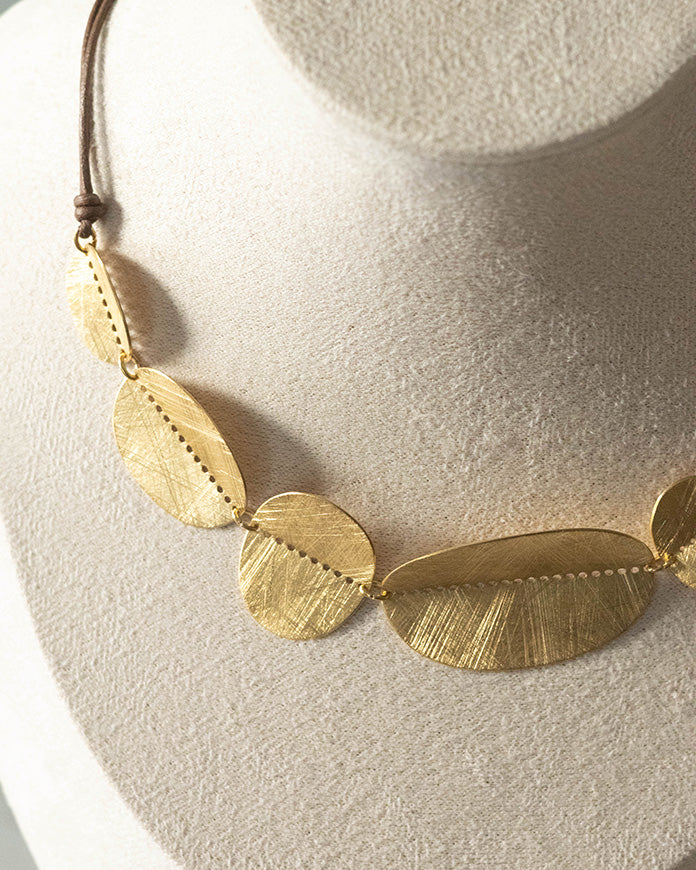 Petra Necklace