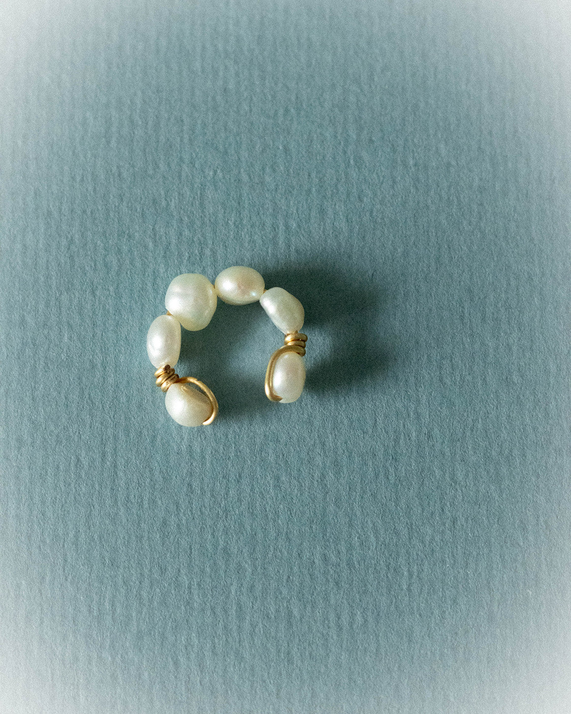 Positano Ear Cuff