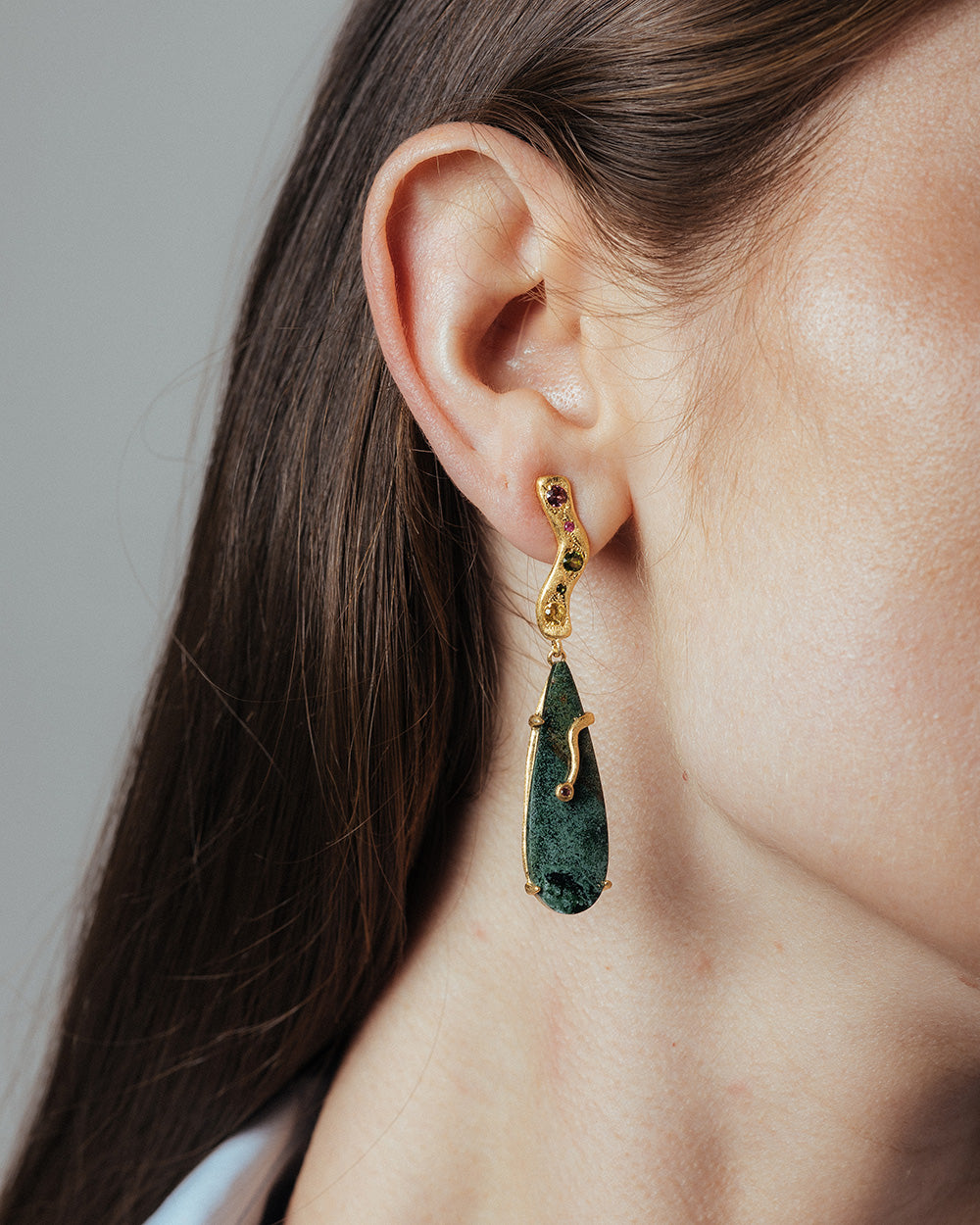 Reef Earrings