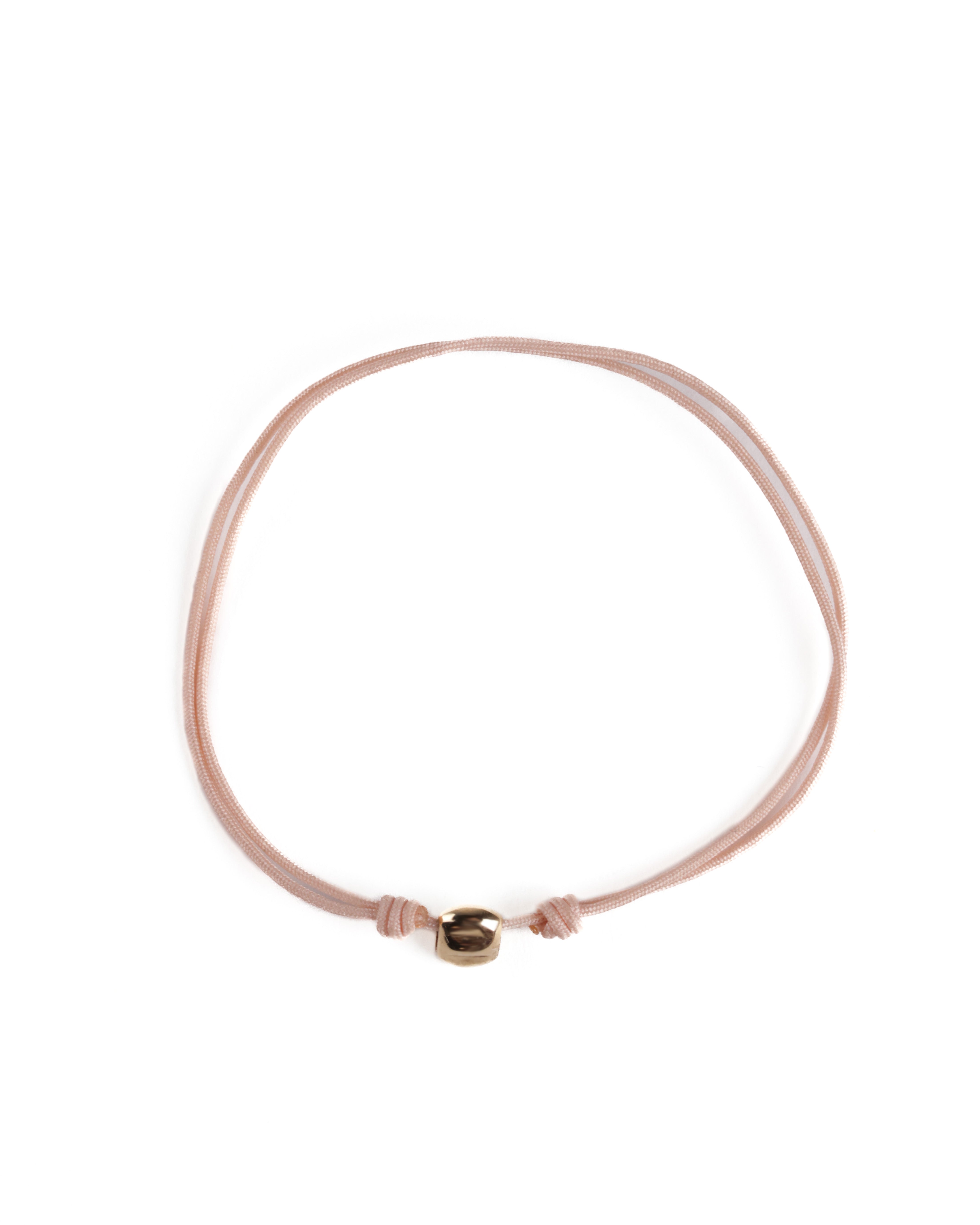 Sandra Gold Nugget Bracelet - String Magnolia