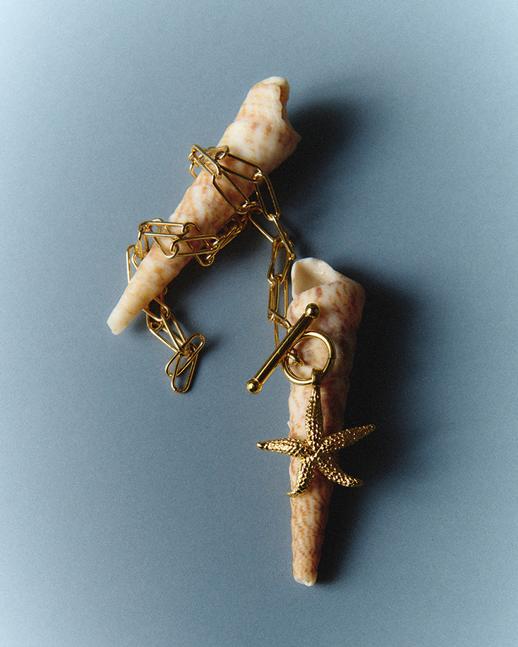 Starfish Necklace