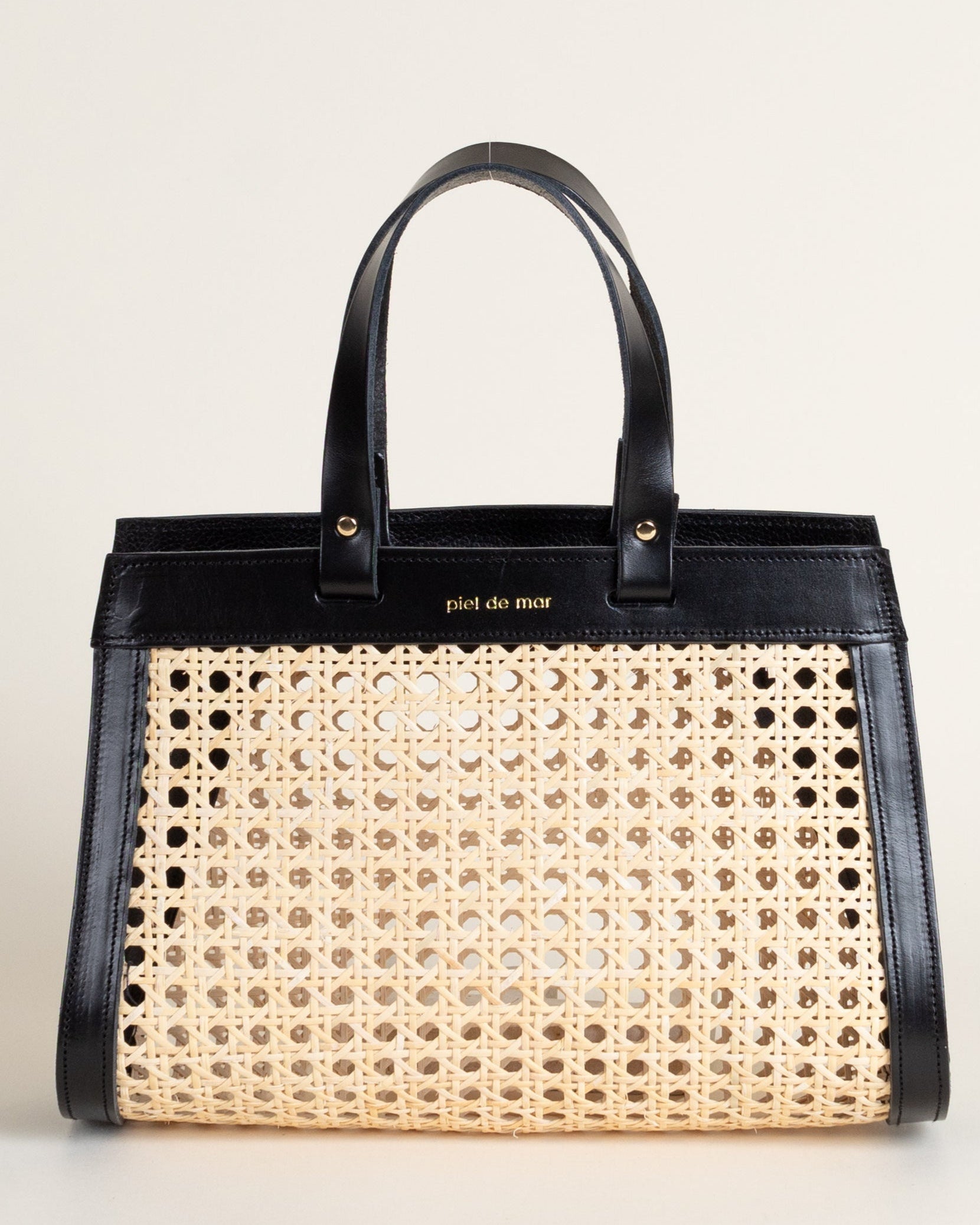 Margot Rattan Bag