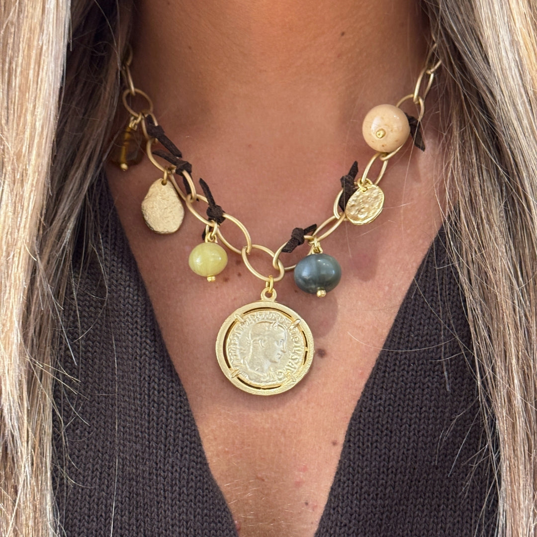 Tarragona Necklace