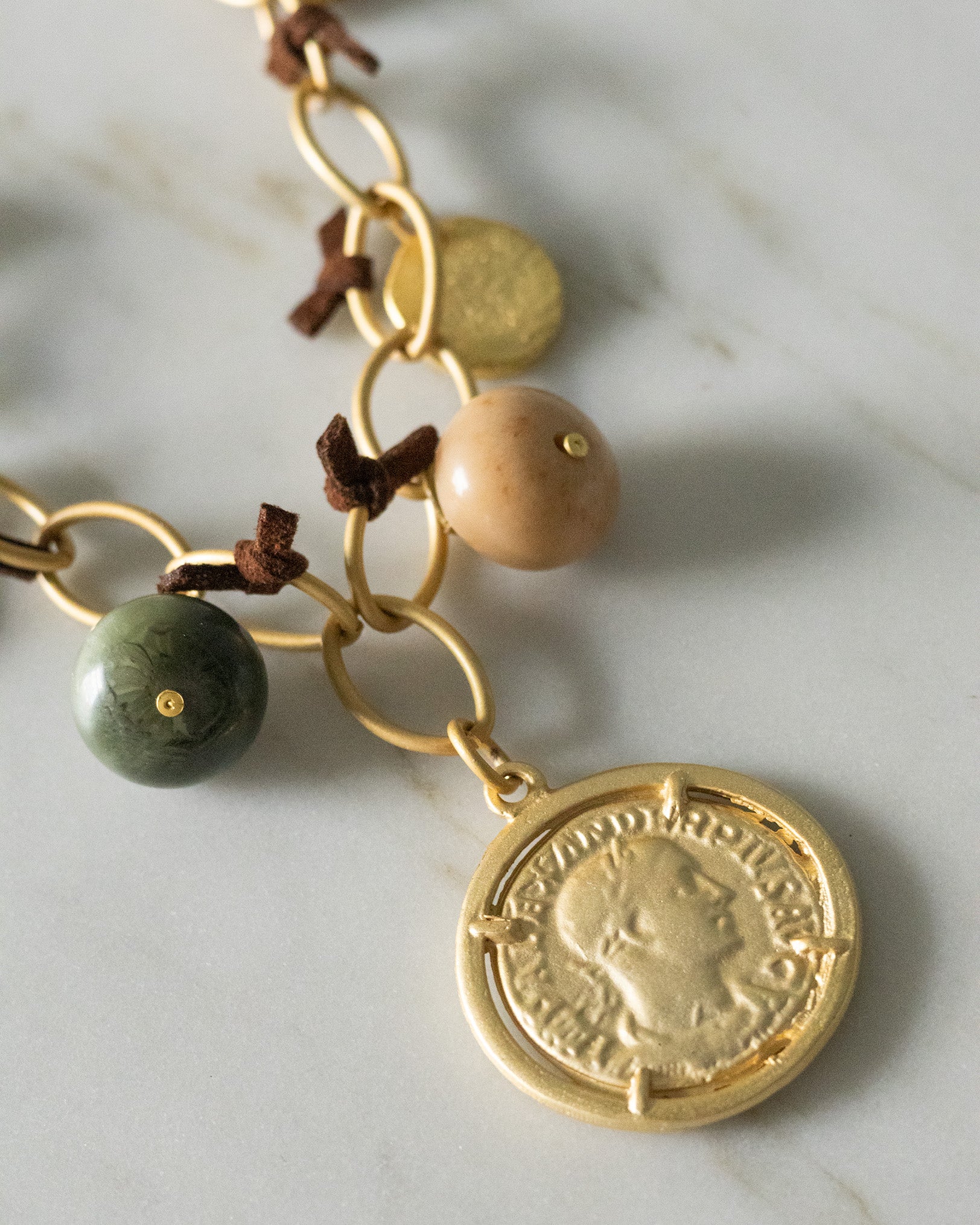 Tarragona Necklace