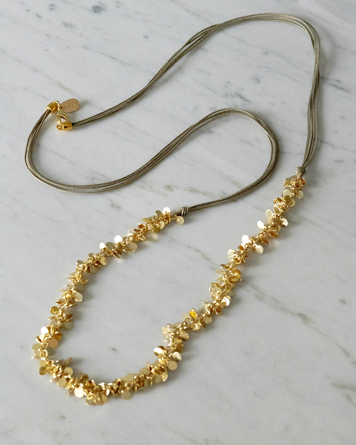 Tossa de Mar Necklace