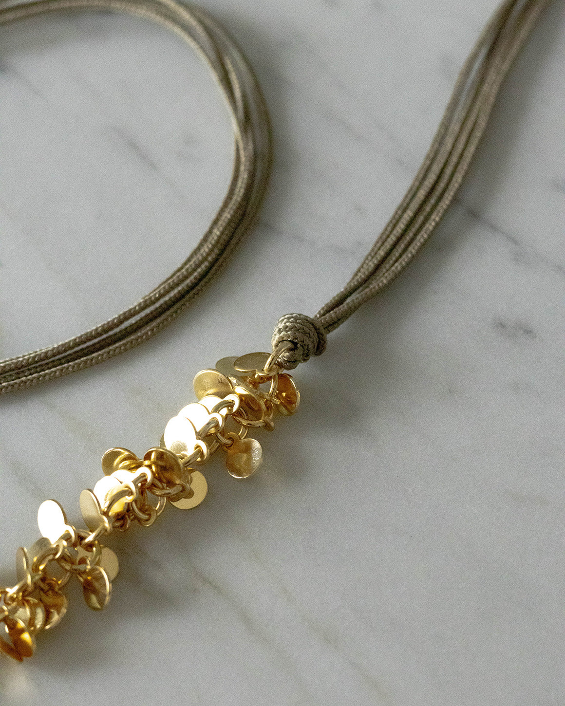 Tossa de Mar Necklace