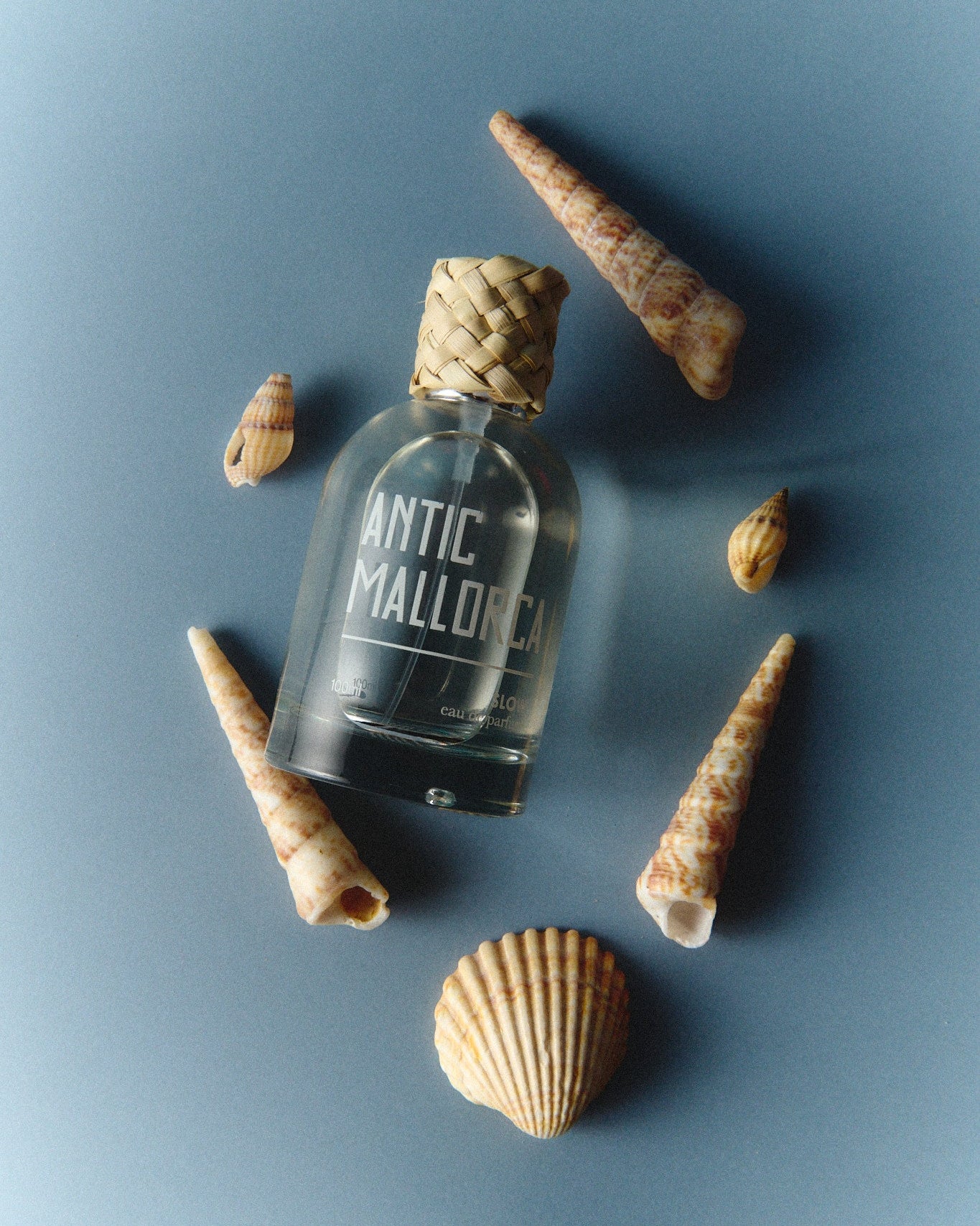 Slow Eau de Parfum —  100 ml