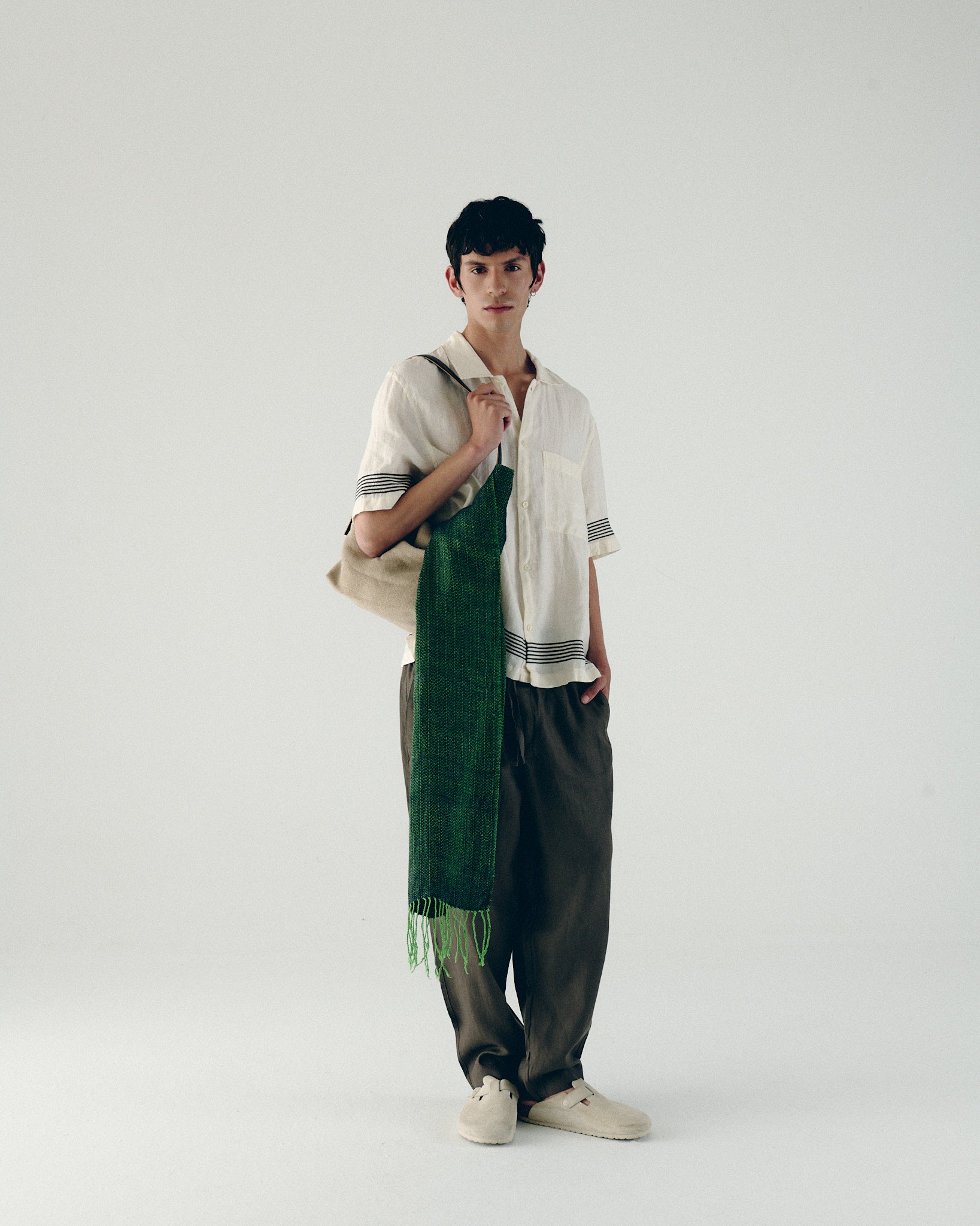 The Sack Small - Natural-Brandy