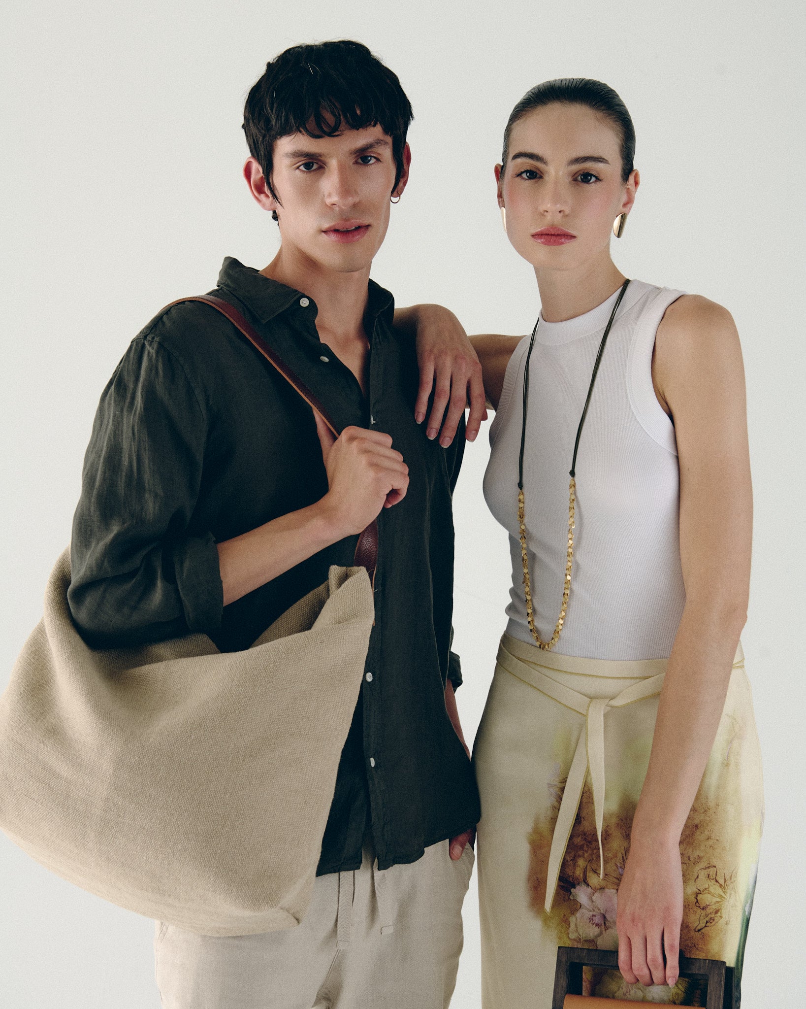 Tossa de Mar Necklace